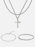 THE CROSS SET