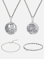JESUS & MARY SET (T)