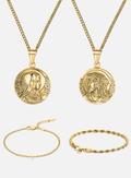 JESUS & MARY SET