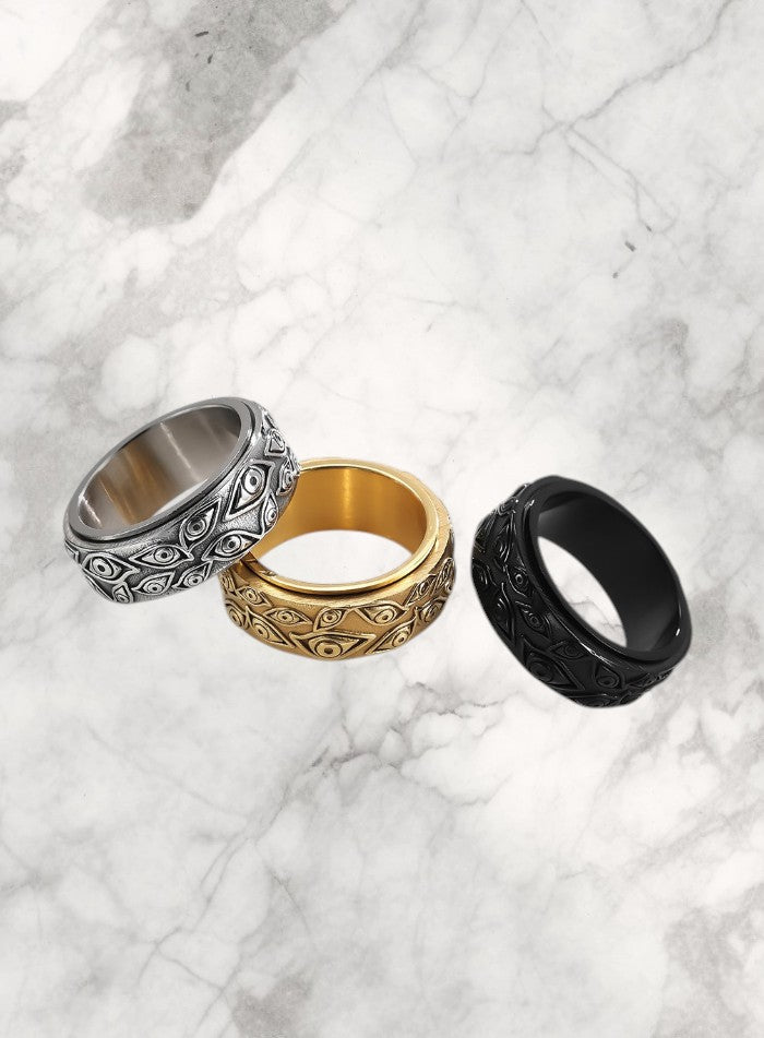 FEAR NOT RING
