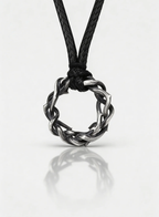 CROWN OF THORNS NECKLACE