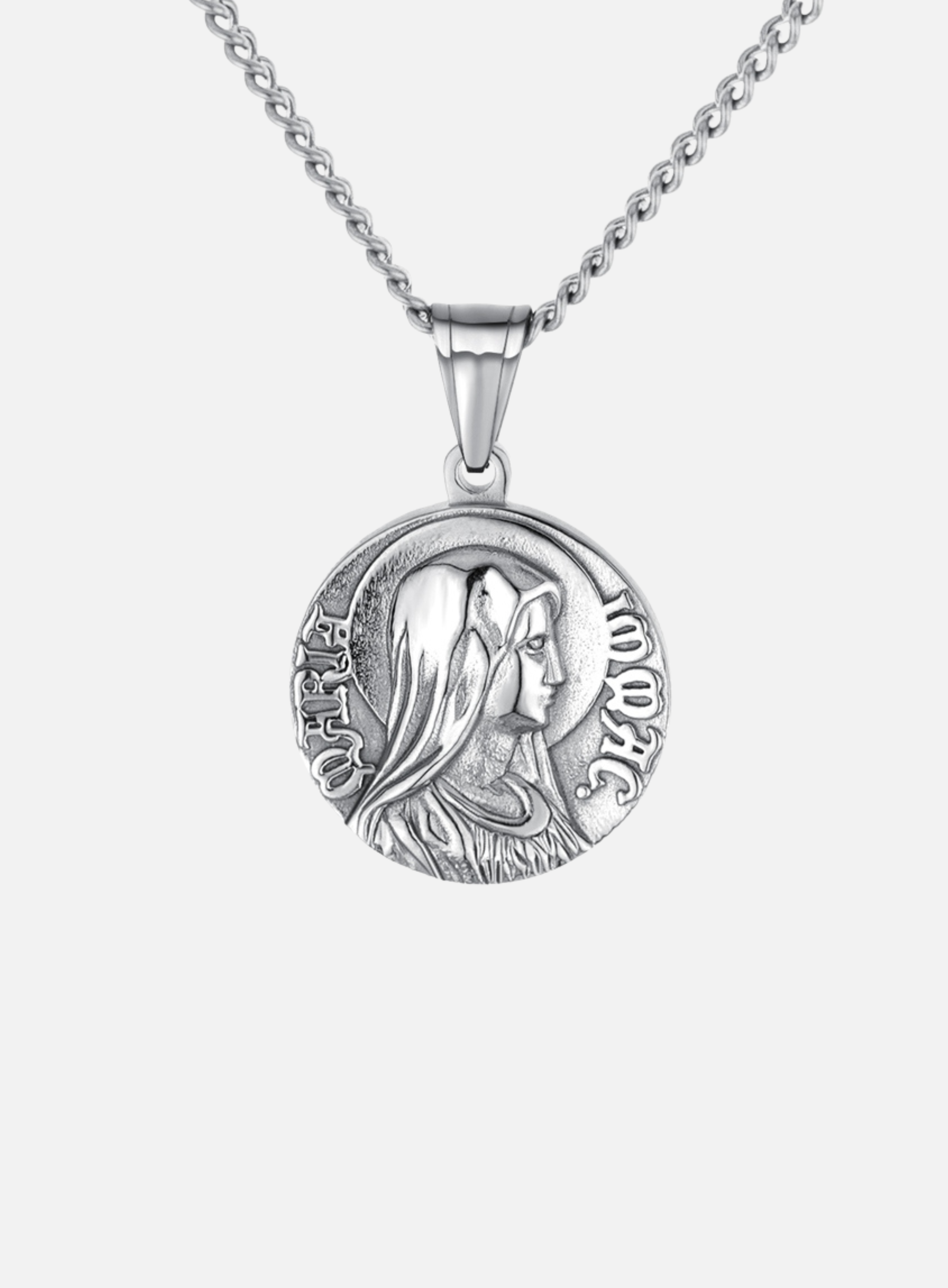 VIRGIN MARY QUARTER