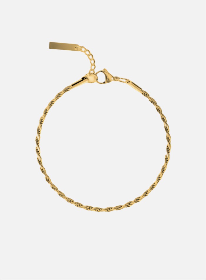 ROPE BRACELET 3MM