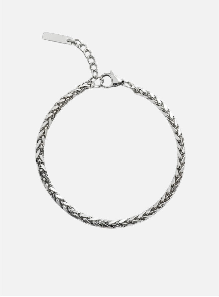 WHEAT BRACELET 3MM