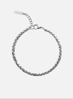 WHEAT BRACELET 3MM