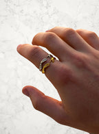 TOUCH OF GOD RING