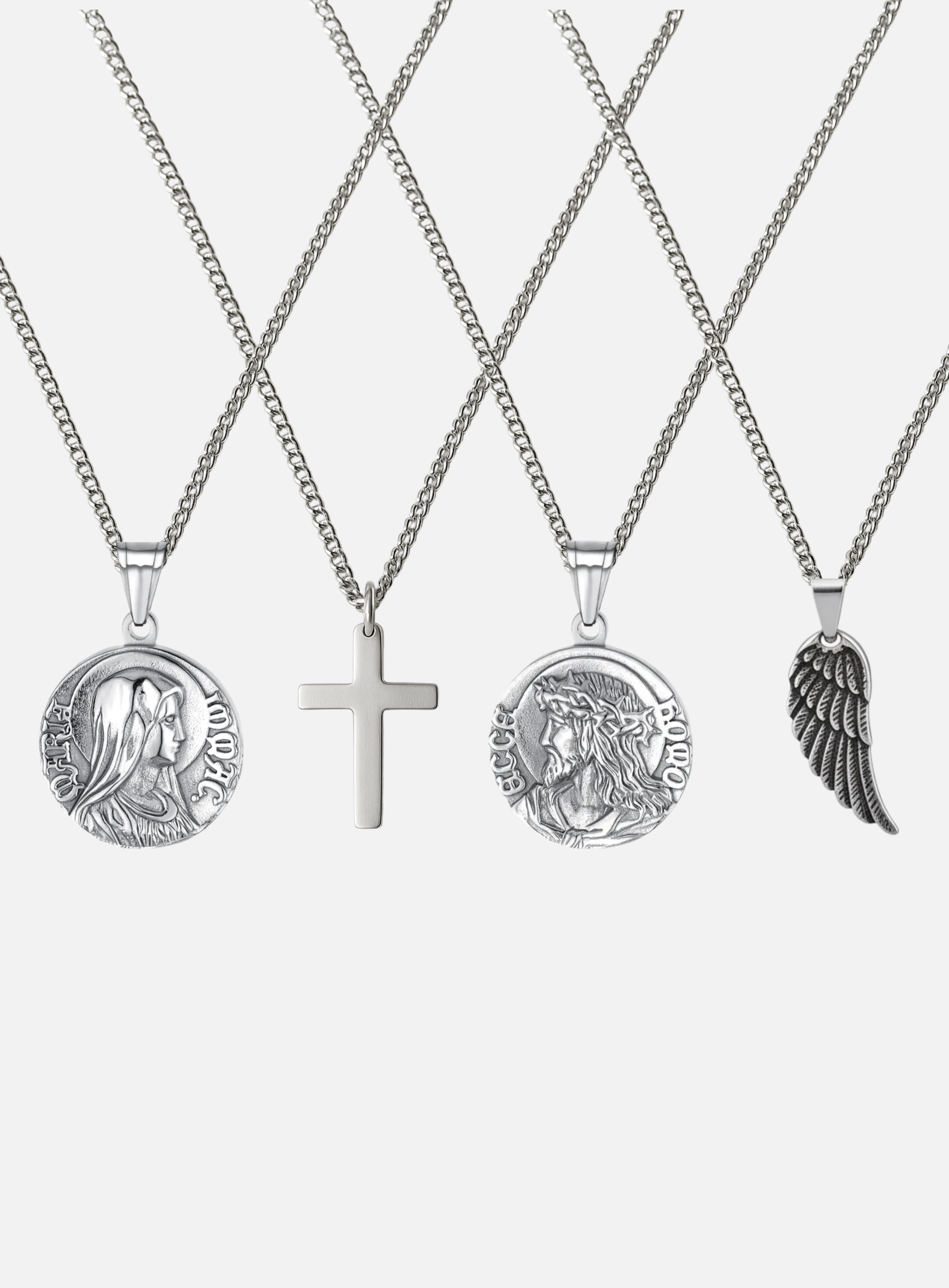 GOSPEL NECKLACE SET