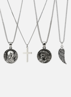 GOSPEL NECKLACE SET