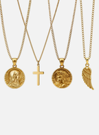 GOSPEL NECKLACE SET
